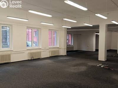 Rent office space České Budějovice, Kubatova č. 6