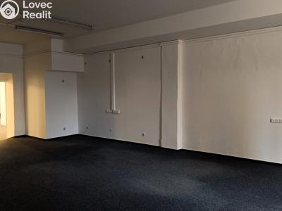 Rent office space České Budějovice, Kubatova č. 8