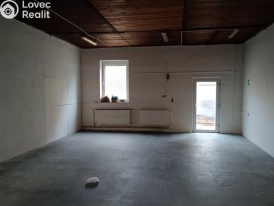 Rent office space České Budějovice, Kubatova č. 9