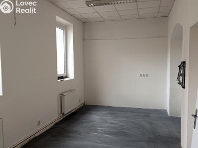 Rent office space České Budějovice, Kubatova č. 11