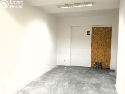 Rent office space České Budějovice, Kubatova č. 13