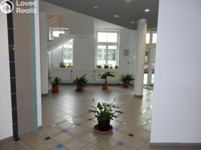 Rent office space České Budějovice, Kubatova č. 1