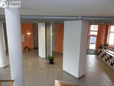 Rent office space České Budějovice, Kubatova č. 2