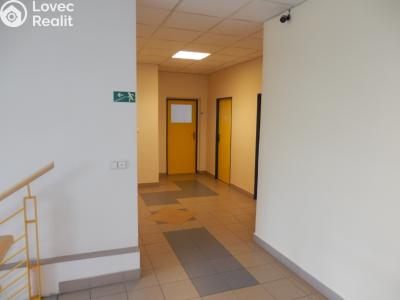 Rent office space České Budějovice, Kubatova č. 4