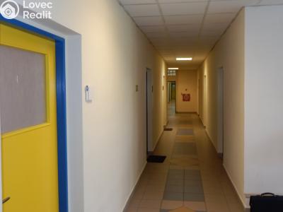 Rent office space České Budějovice, Kubatova č. 5