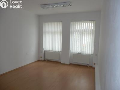 Rent office space České Budějovice, Kubatova č. 7