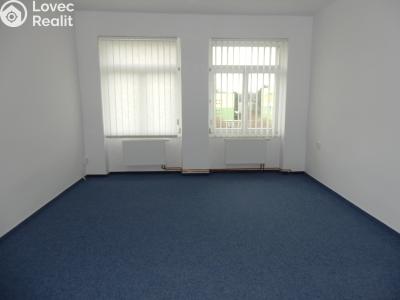 Rent office space České Budějovice, Kubatova č. 8