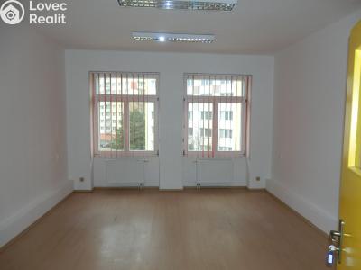 Rent office space České Budějovice, Kubatova č. 9