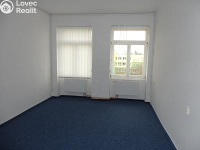 Rent office space České Budějovice, Kubatova č. 10
