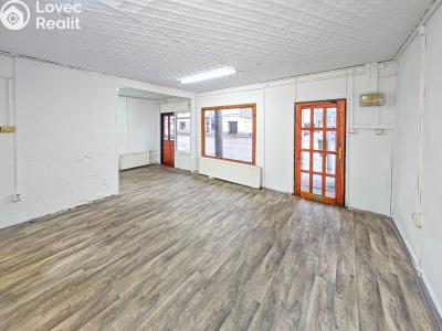 Rent commercial space Pardubice, Jana Palacha 234 č. 7