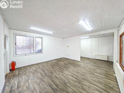 Rent commercial space Pardubice, Jana Palacha 234 č. 1