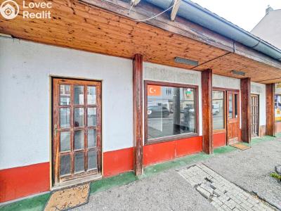 Rent commercial space Pardubice, Jana Palacha 234 č. 2