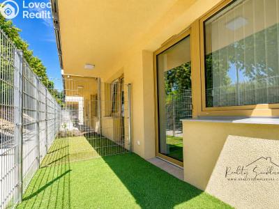 Rent apartment 1+KK Olomouc, Frištenského č. 10
