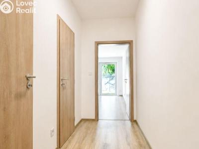 Rent apartment 1+KK Olomouc, Frištenského č. 5