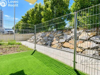Rent apartment 1+KK Olomouc, Frištenského č. 8