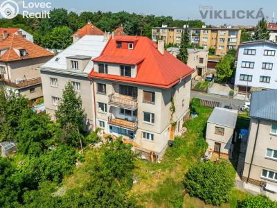 Продаж сімейного будинку Praha, Pod Sychrovem I č. 1