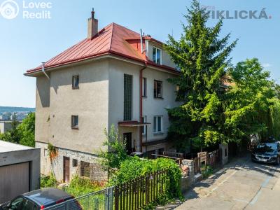 Продаж сімейного будинку Praha, Pod Sychrovem I č. 2