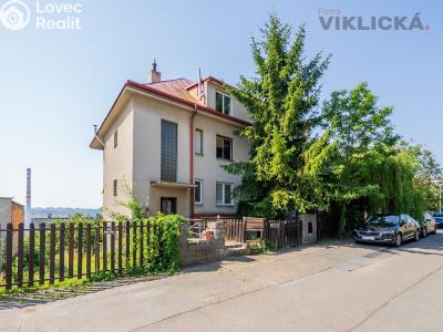 Продаж сімейного будинку Praha, Pod Sychrovem I č. 6