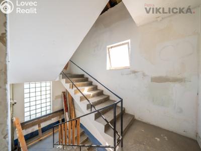Продаж сімейного будинку Praha, Pod Sychrovem I č. 11