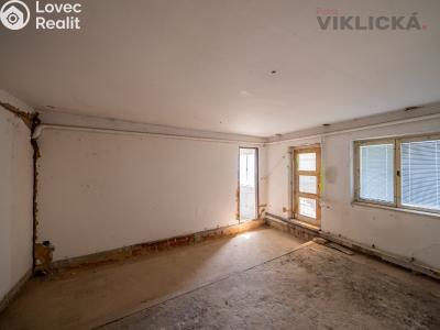 Продаж сімейного будинку Praha, Pod Sychrovem I č. 17