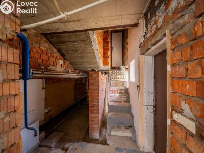 Продаж сімейного будинку Praha, Pod Sychrovem I č. 19