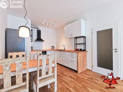 Аренда квартиры 1+KK Praha, Breitfeldova č. 11