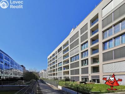 Аренда квартиры 1+KK Praha, Breitfeldova č. 1