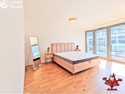 Аренда квартиры 1+KK Praha, Breitfeldova č. 3