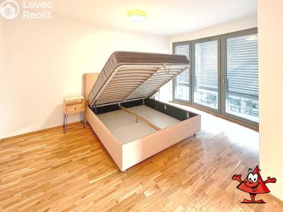 Аренда квартиры 1+KK Praha, Breitfeldova č. 4