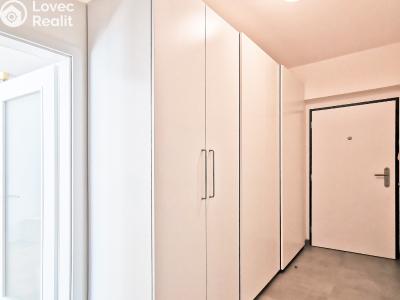 Аренда квартиры 1+KK Praha, Breitfeldova č. 7