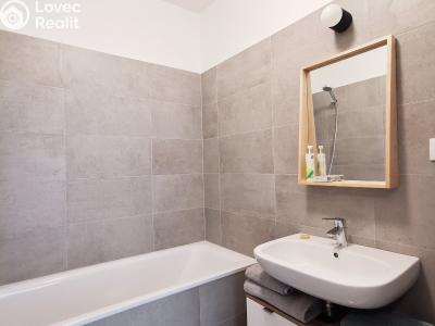 Аренда квартиры 1+KK Praha, Breitfeldova č. 8