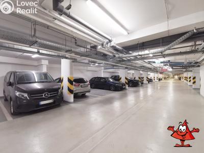Аренда квартиры 1+KK Praha, Breitfeldova č. 10