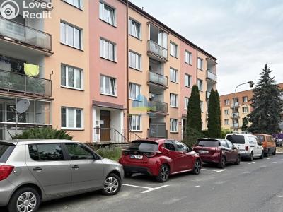 Prodej bytu 2+1 Františkovy Lázně, Žižkova č. 2