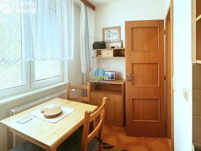 Prodej bytu 2+1 Františkovy Lázně, Žižkova č. 5