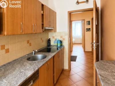 Prodej bytu 2+1 Františkovy Lázně, Žižkova č. 9