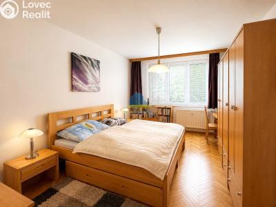 Prodej bytu 2+1 Františkovy Lázně, Žižkova č. 10