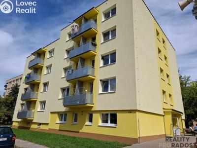 Rent apartment 1+KK Velká nad Veličkou č. 1