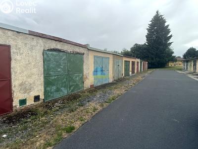 Sale garage Františkovy Lázně, Anglická č. 1