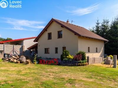 Prodej rodinného domu Krupka, Dolní Maršov 459 č. 37
