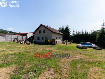 Prodej rodinného domu Krupka, Dolní Maršov 459 č. 4