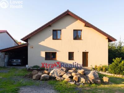 Prodej rodinného domu Krupka, Dolní Maršov 459 č. 5