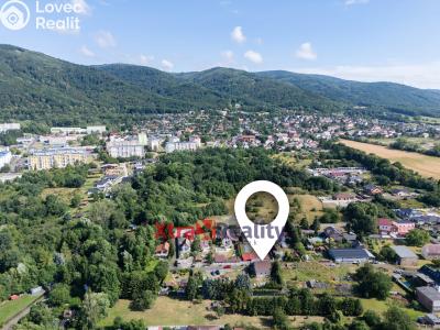 Prodej rodinného domu Krupka, Dolní Maršov 459 č. 33