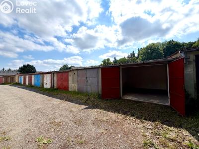Sale garage Bor, Přimdská č. 9