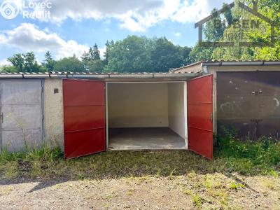 Sale garage Bor, Přimdská č. 1