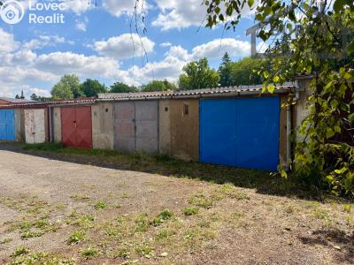 Sale garage Bor, Přimdská č. 4