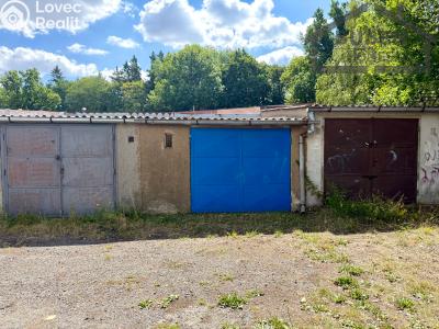 Sale garage Bor, Přimdská č. 6