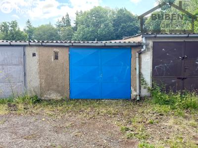 Sale garage Bor, Přimdská č. 8