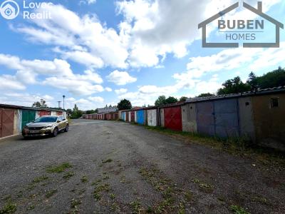 Sale garage Bor, Přimdská č. 10