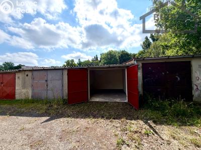 Sale garage Bor, Přimdská č. 11