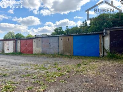 Sale garage Bor, Přimdská č. 12